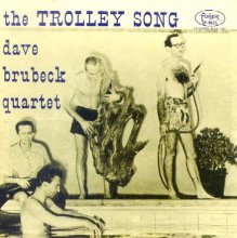 Fantasy Records - EP 4055 - The Trolley Song / My Heart Stood Still  